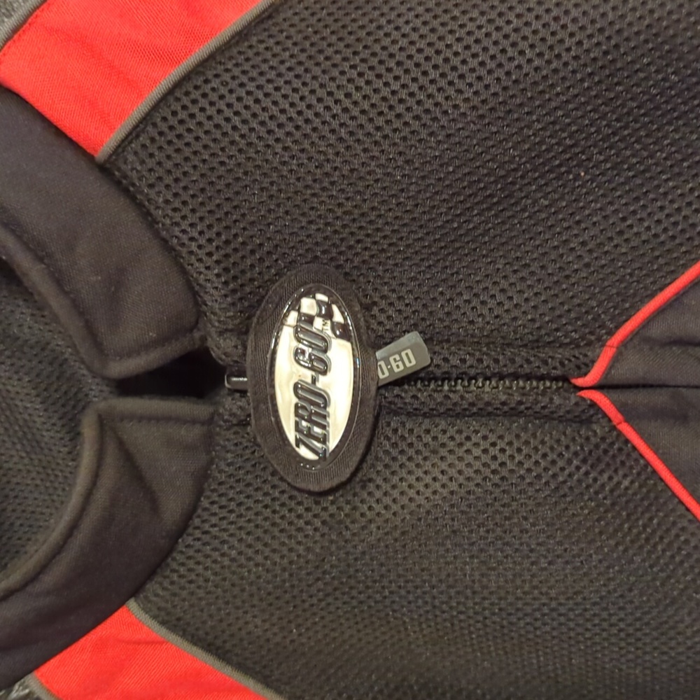 Motorcycle jacket - Picture 2 of 5